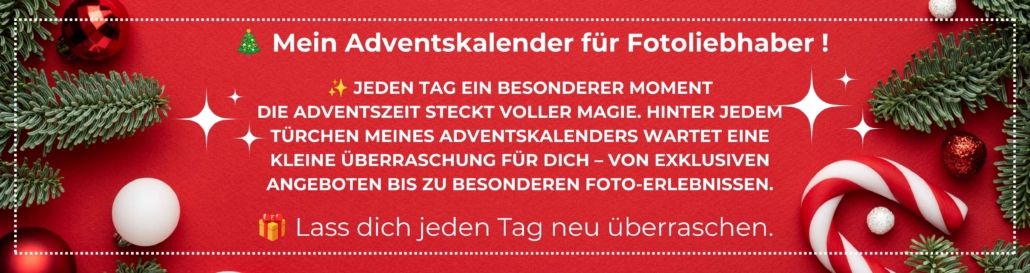 Adventskalender 2026 Banner Adventskalender